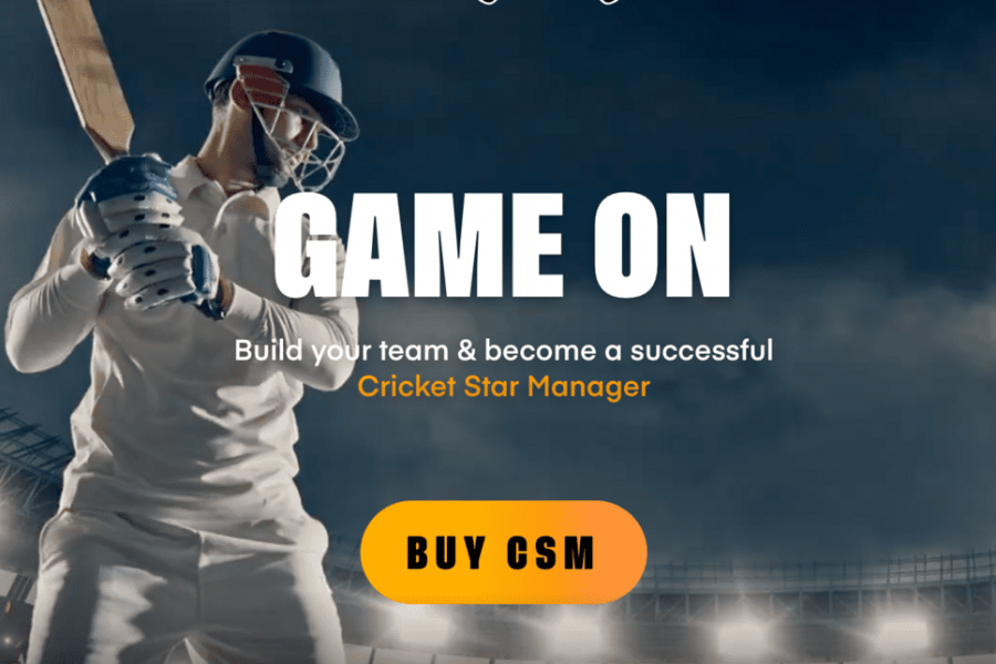 Cricket Star Manager NFTs
