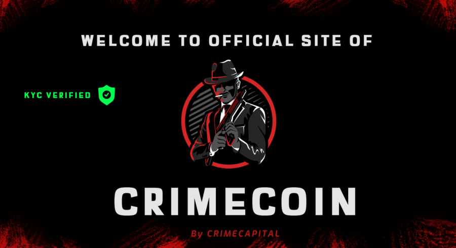 Crimecoin crypto presale
