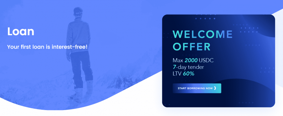 Matrixport loans