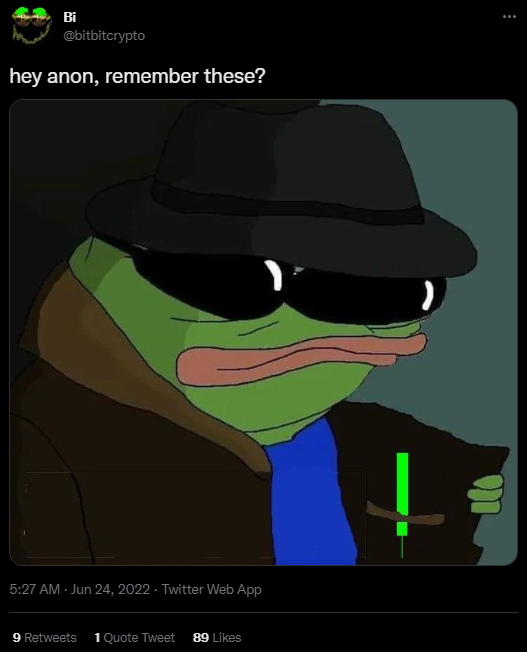 Crypto Memes Pepe