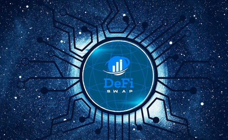 DeFi Swapのロゴ