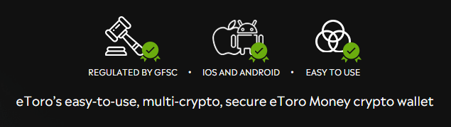 eToro wallet