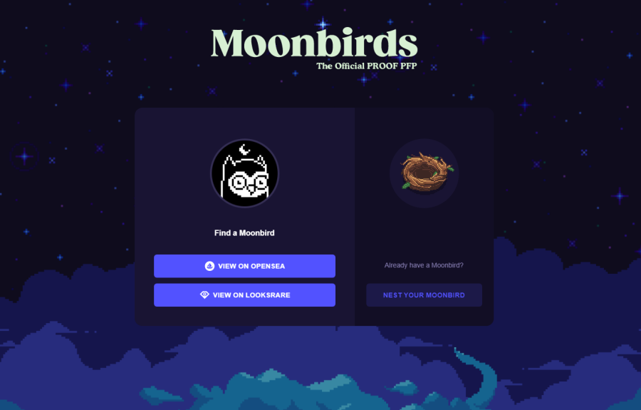 moon birds