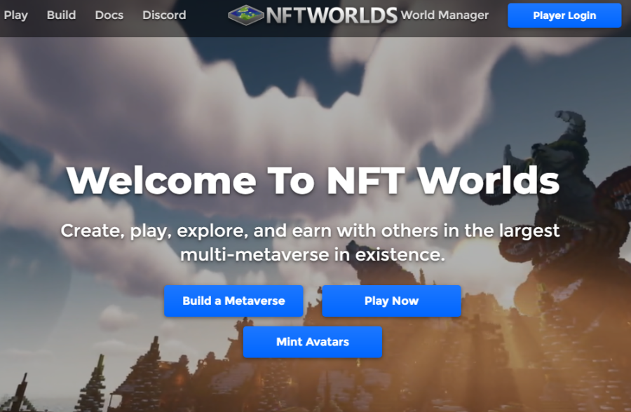 nft worlds site