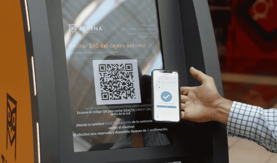 Bitcoin ATM