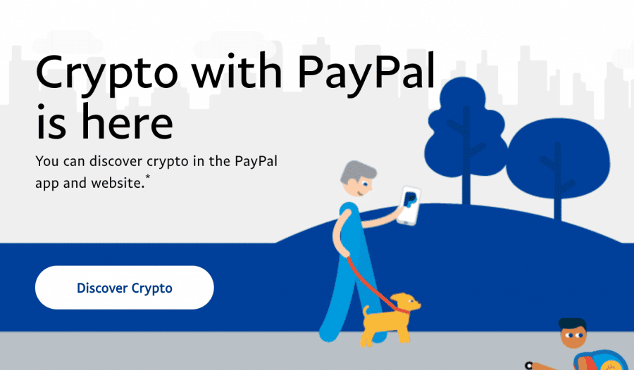 Bitcoin PayPal