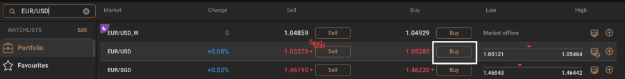 Capital.com FX trading