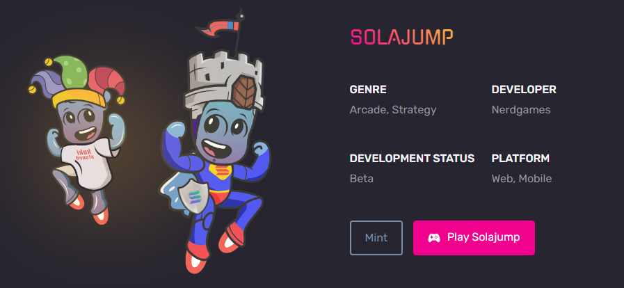 solajump