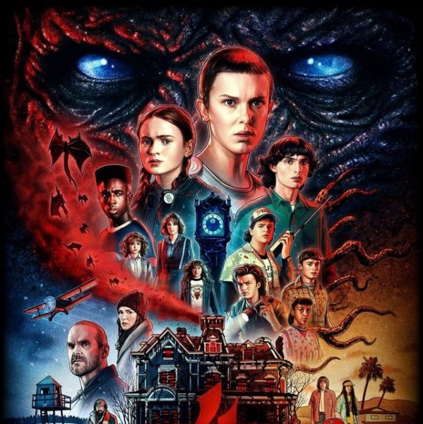 How to watch discount stranger things without netflix
