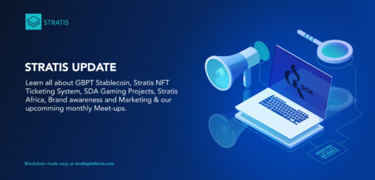 stratis update june 2022