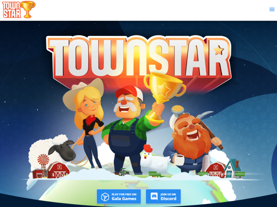 townstar site