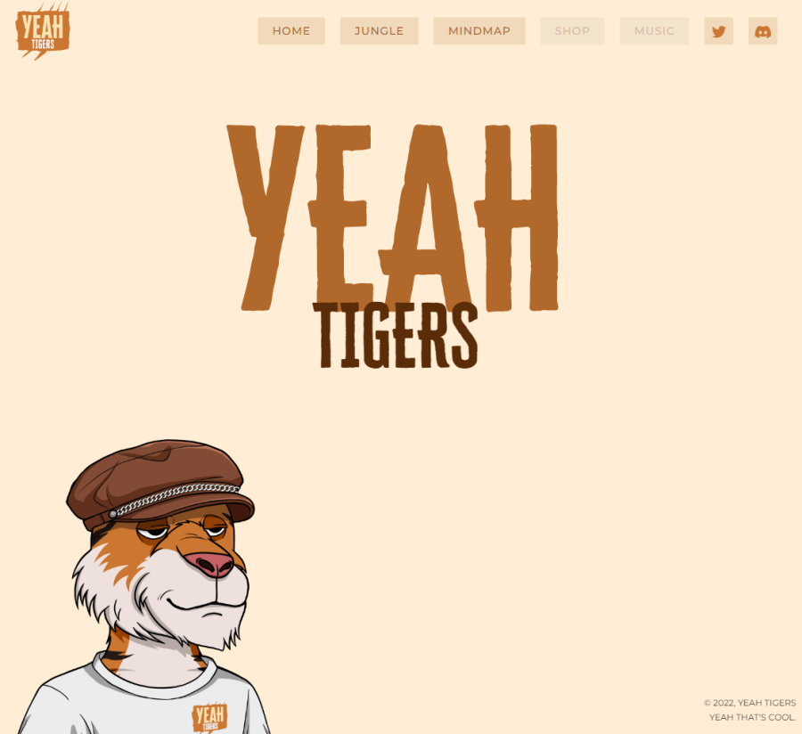 yeah tigers