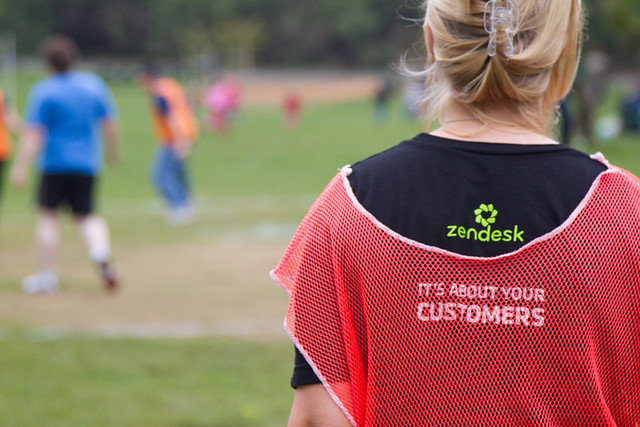 zendesk tshirt