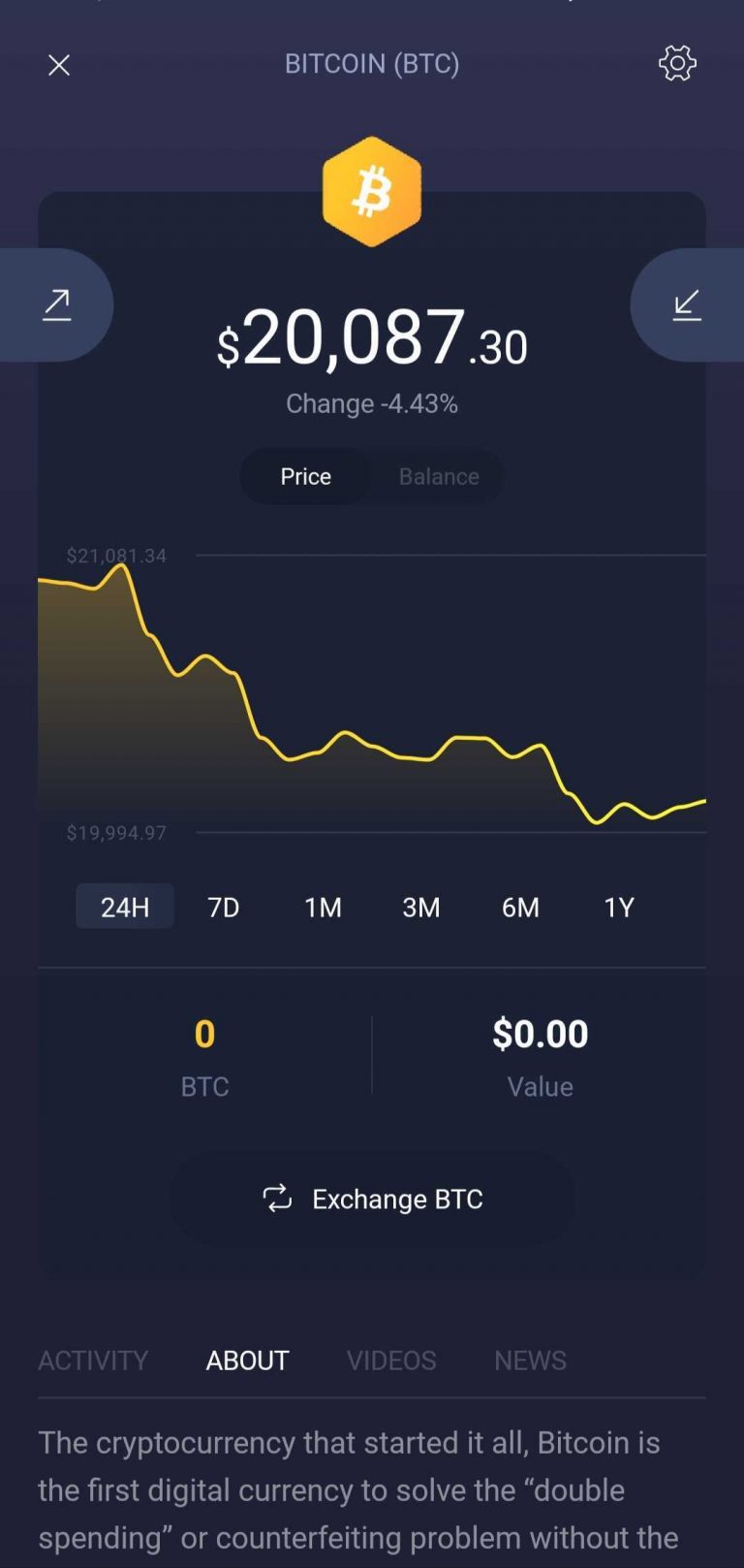 Exodus Wallet Review 2024