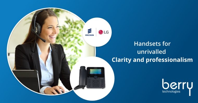 Berry | Home phone VoIP service with flexible pricing