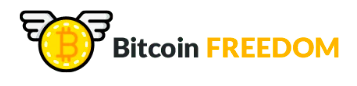 Bitcoin Freedom logo