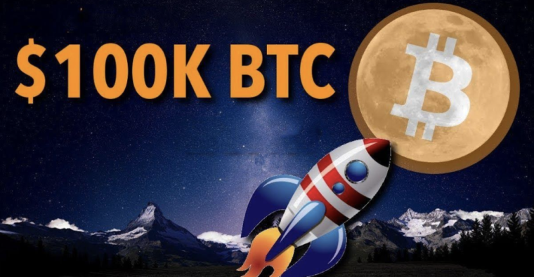 Bitcoin to $100K