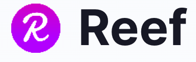 Reef crypto logo