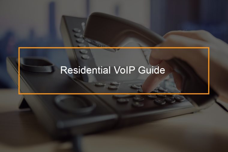 Residential VoIP guide