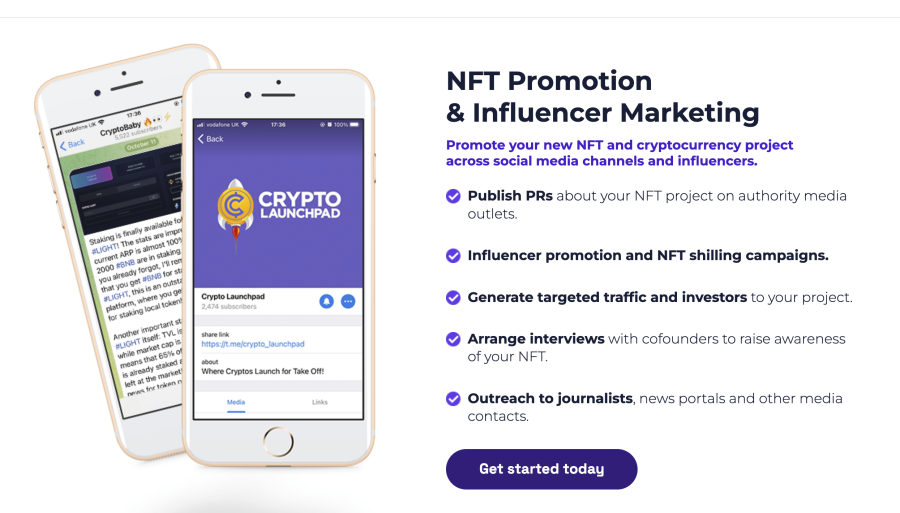 CryptoPR