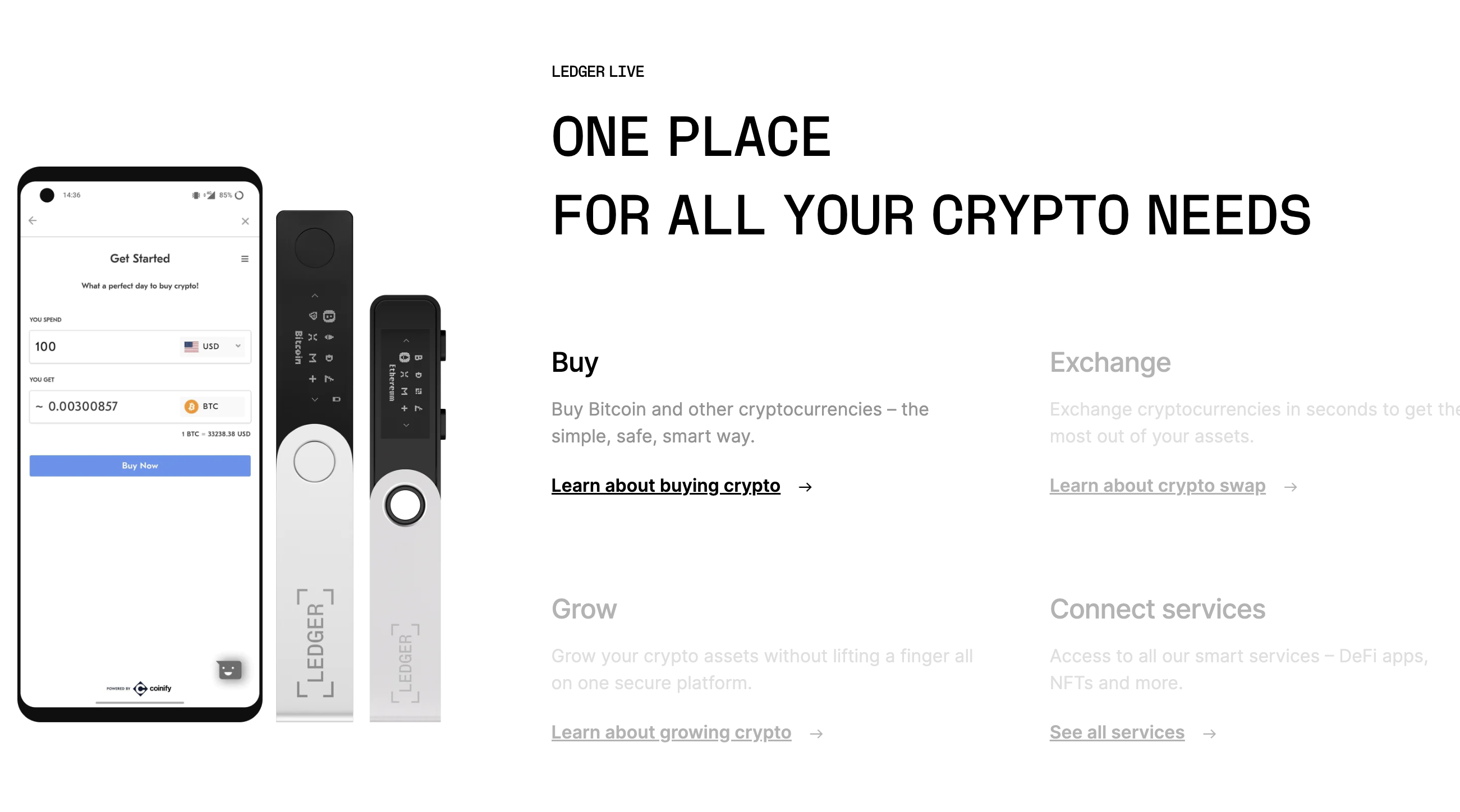 เปรียบเทียบ 10 Hardware Wallet อันไหนดี ฉบับปี 2024 [แนะนำ!]