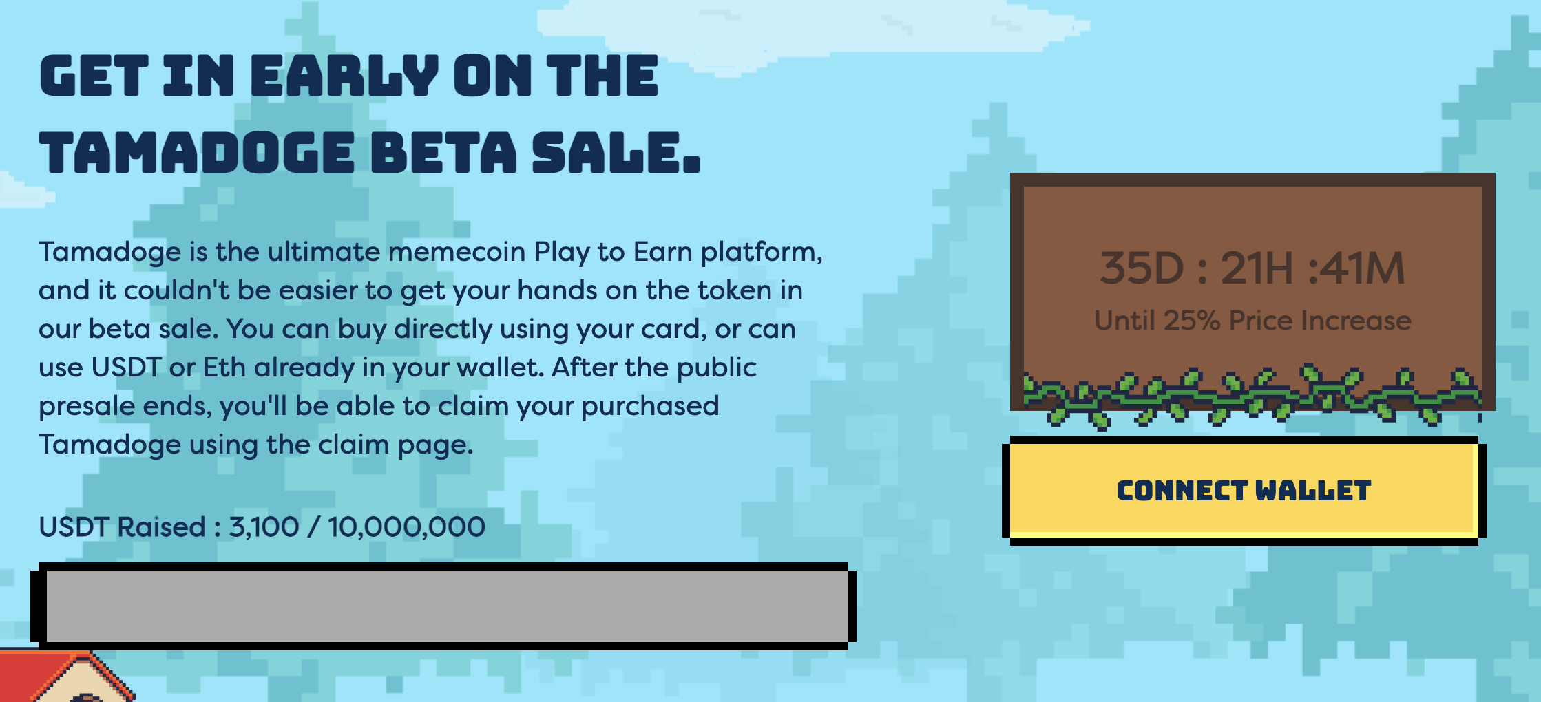 buy tamadoge coin
