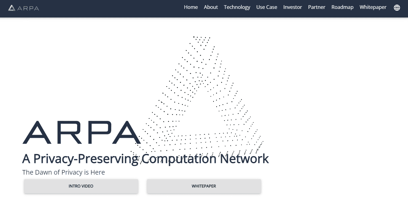 ARPA Chain Platform