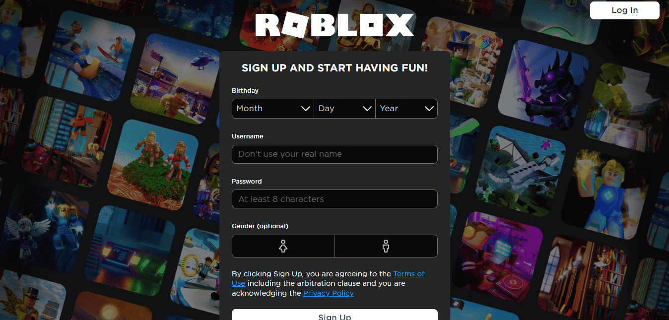 Roblox: luogo di ritrovo preferito delle persone più cool