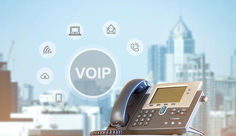 Unlimited VoIP