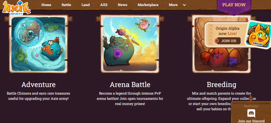 Web3 Giant Axie Infinity's AXS Token Jumps 12% After Firm Lists Game on Apple App Store