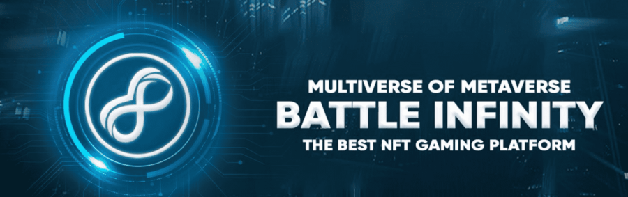 Metaverse-based Game Infinity Arena Announces INO Date and Roadmap