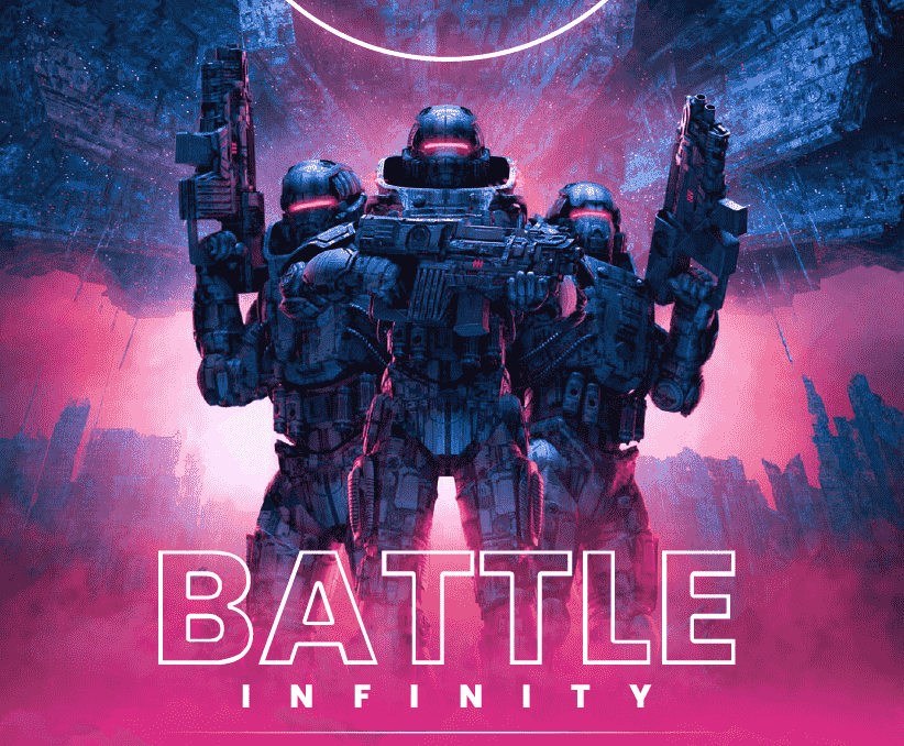 Battle Infinity metaverse