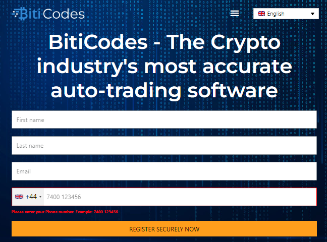 BitiCodes