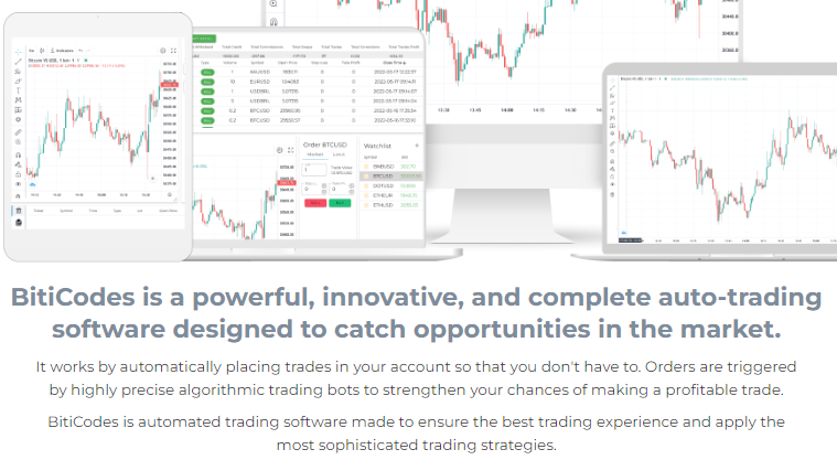 Biticodes website