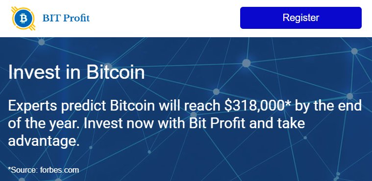 Bitprofit website