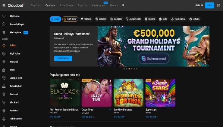 dragon tiger casino Indonesia - Cloudbet