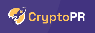 CryptoPR logo