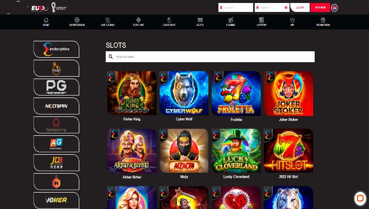 EU9 Vietnam online casino 