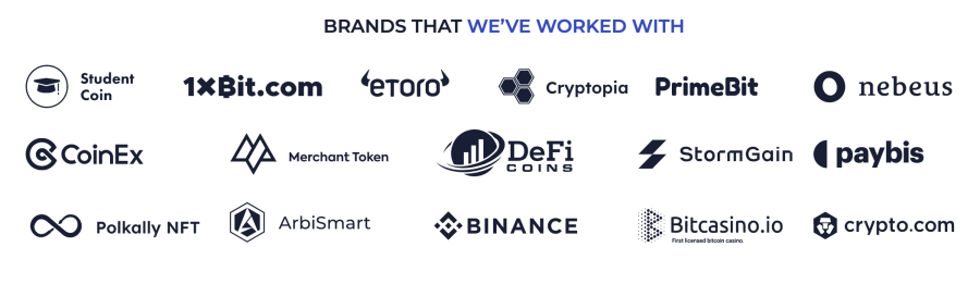 FinancePR portfolio