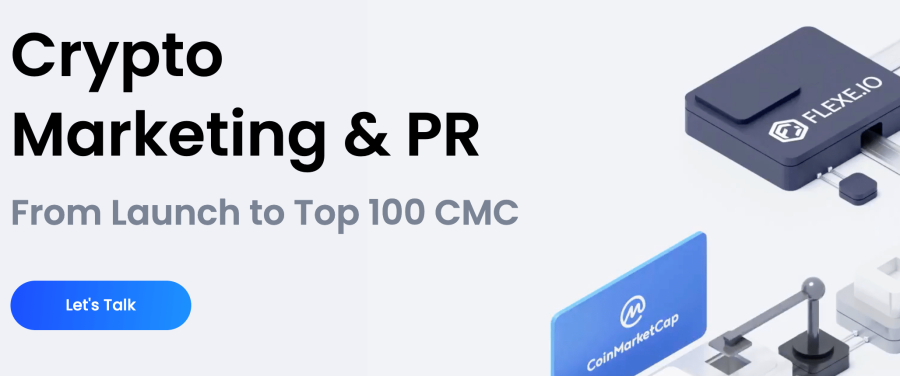 Flexe.io marketing
