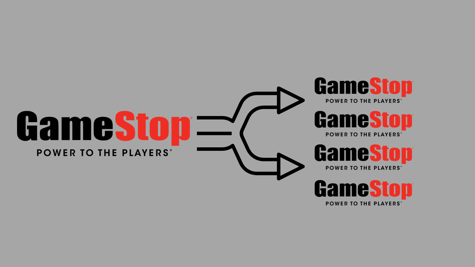 GameStop Stock Rises as Board Approves 4-for-1 Stock Split