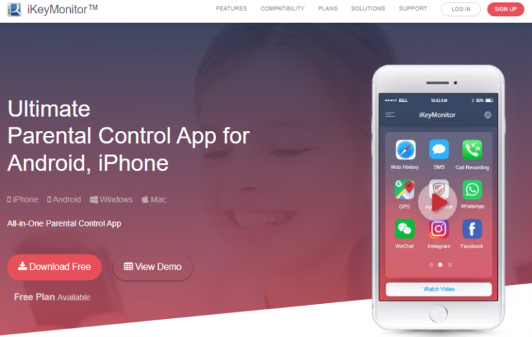 Best Keyloggers for Android : Top 10 for January 2024 Compared