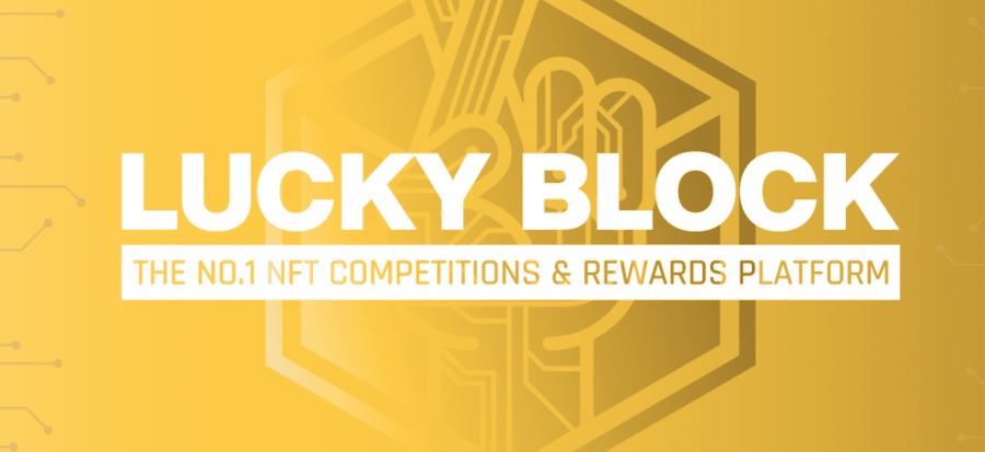 Lucky Block App Live on Google Play as Crypto Games Platform Delivers