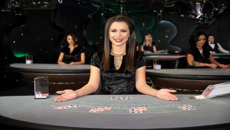 The Ultimate Secret Of live roulette casinos