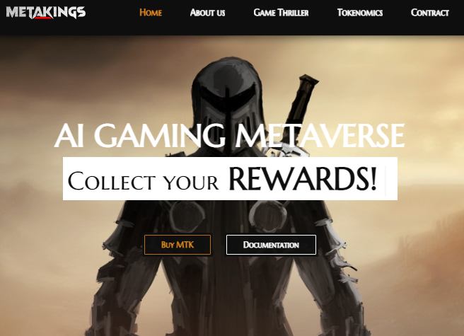 Metakings game