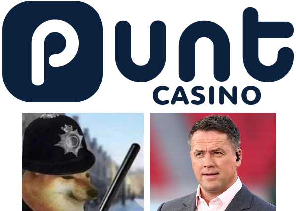 Michael Owen Crypto Casino