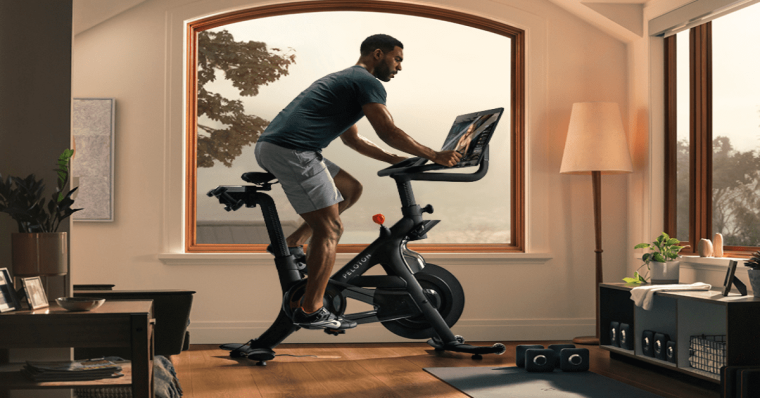 Peloton Stock Rises as Company Shifts to Third Party Manufacturing