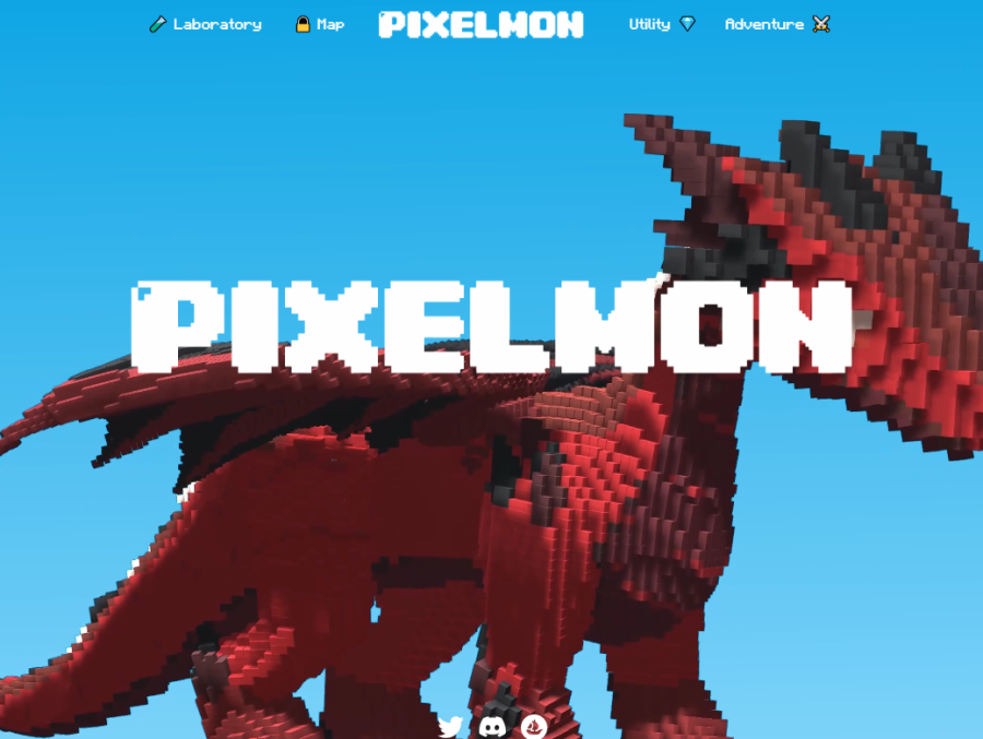pixelmon site