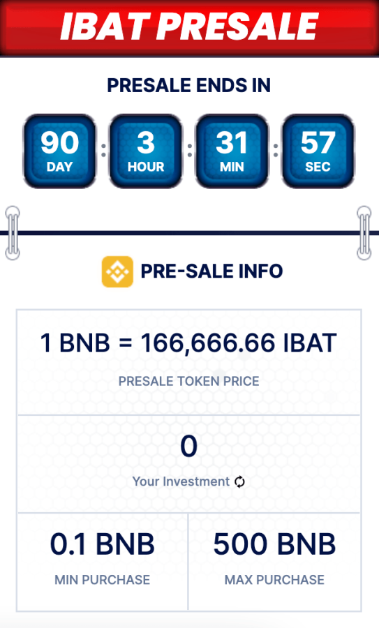 Battle Infinity presale price