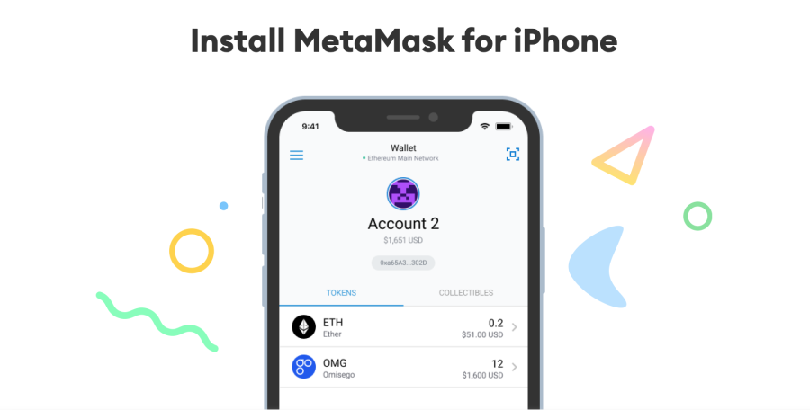 MetaMask wallet